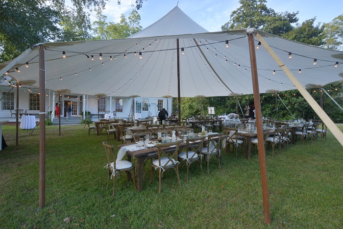 Rent Tents & Party Items Jackson MS | Mississippi Tent and Party Rental