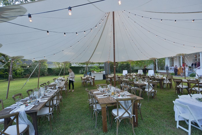 Rent Tents & Party Items Jackson MS | Mississippi Tent and Party Rental