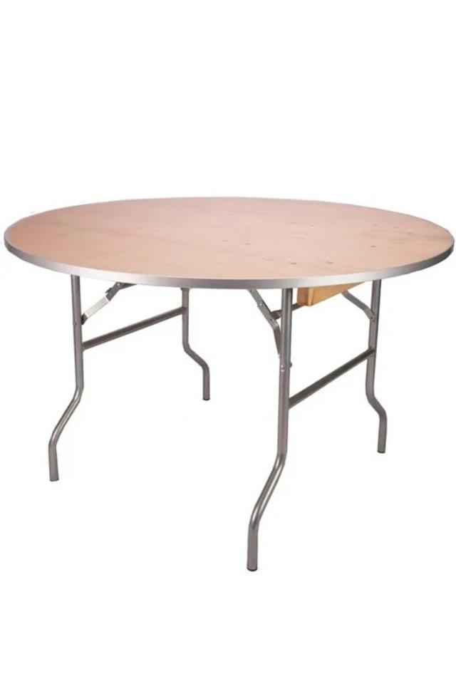 Rental store for 48 inch Round Table in Jackson MS MS